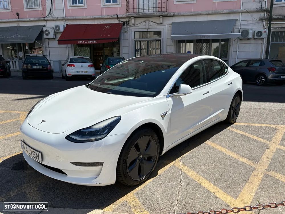 Tesla Model 3 Long Range Tração Integral - 23