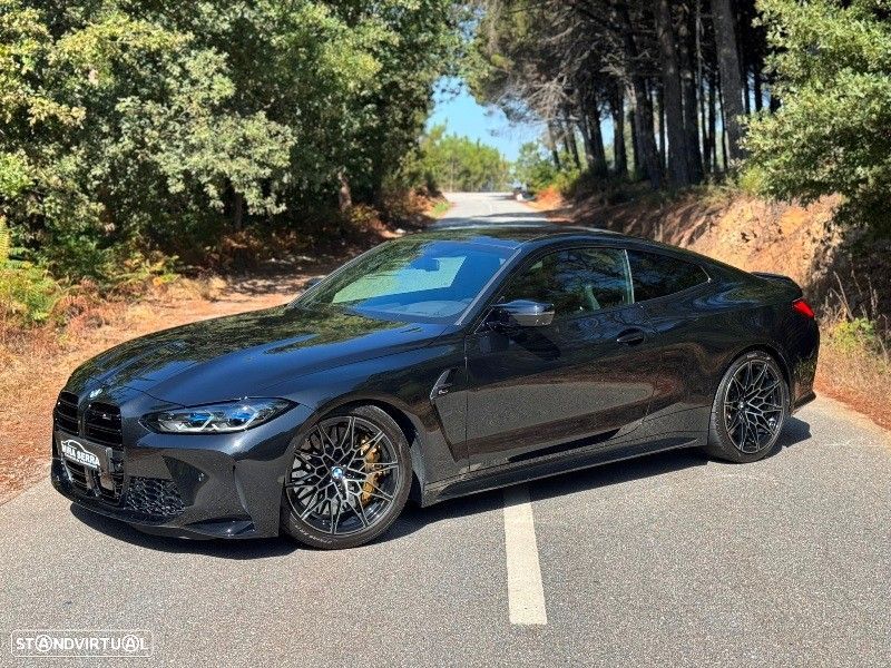 BMW M4 Competition - 1