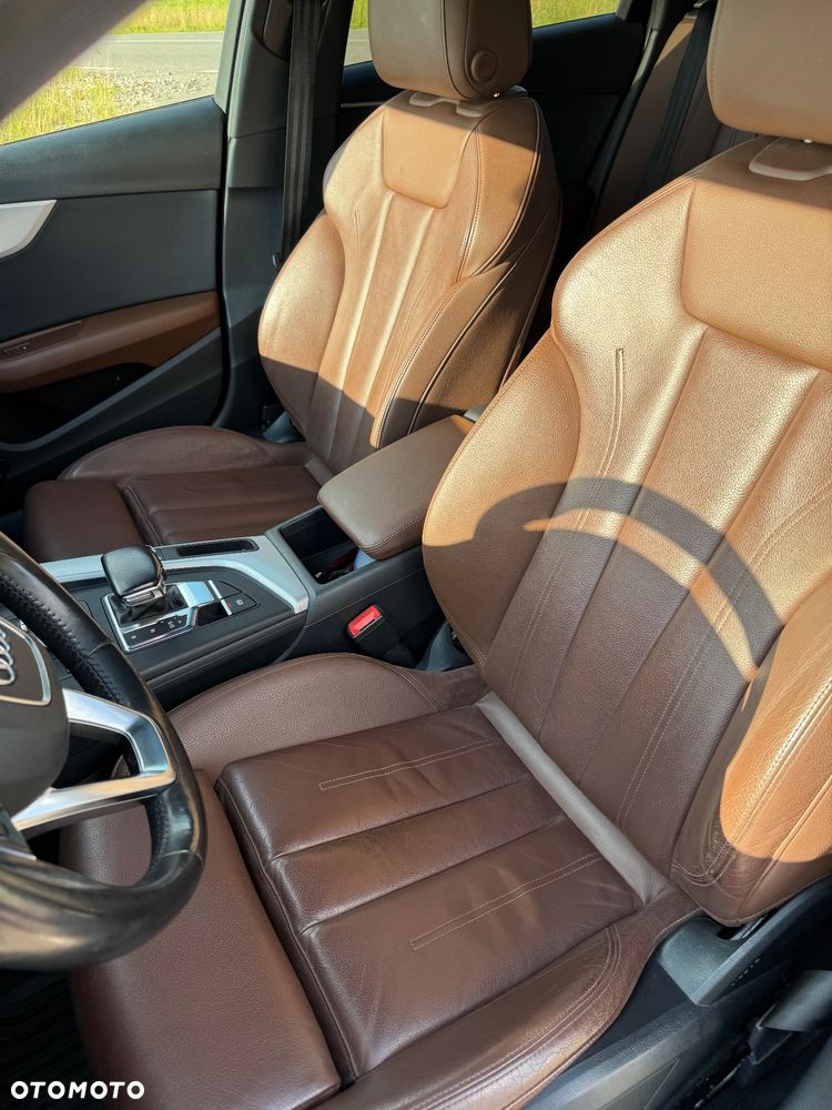 Audi A4 Allroad 2.0 TFSI Quattro S tronic - 9