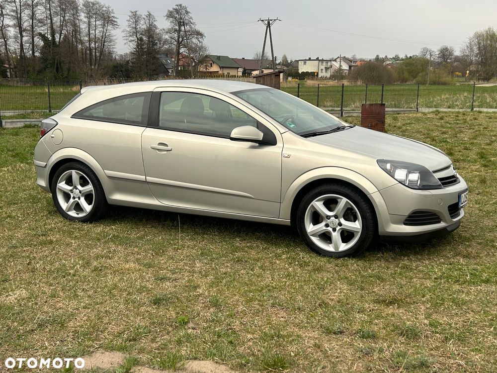 Opel Astra 1.6 Easytronic Cosmo - 5
