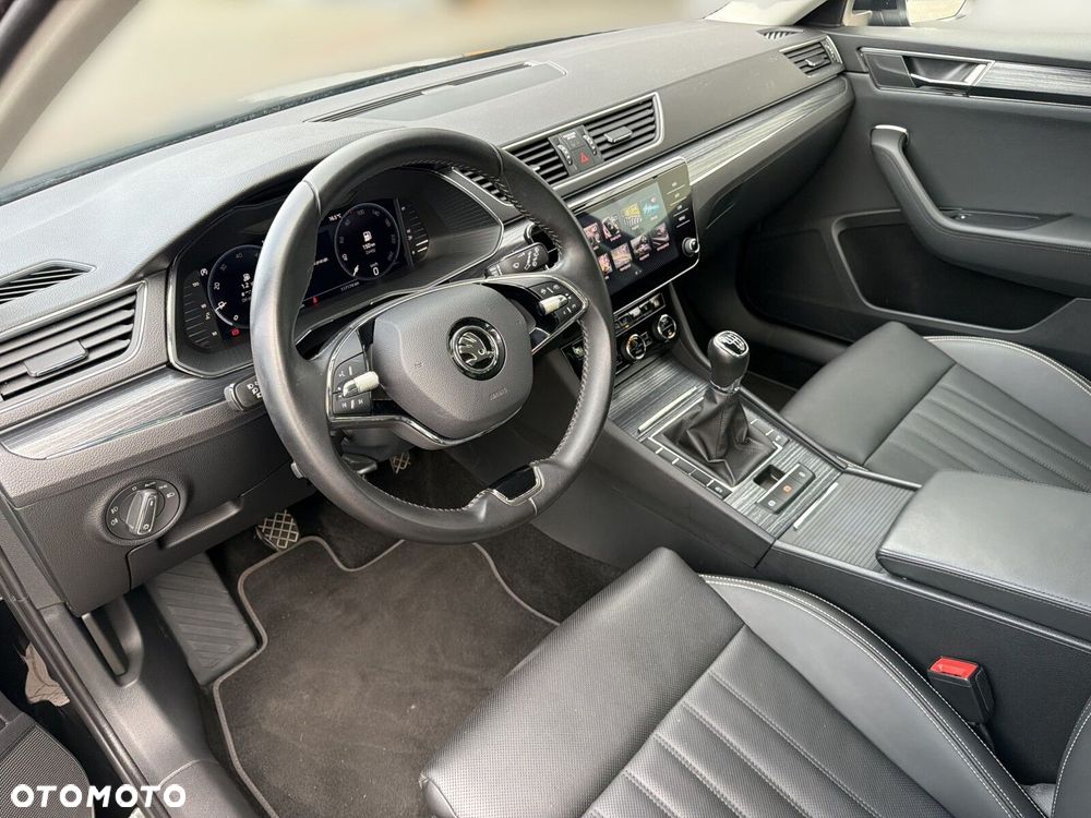 Skoda Superb - 10