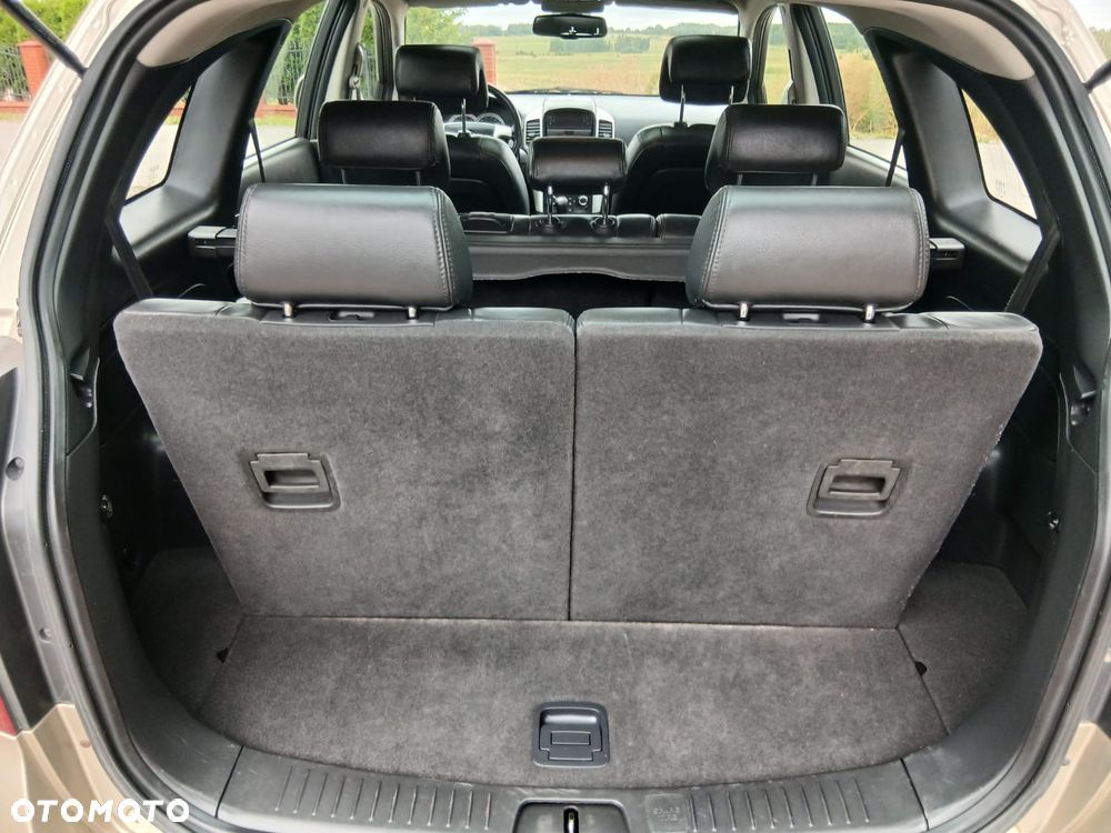 Chevrolet Captiva 2.0 d LT high - 37