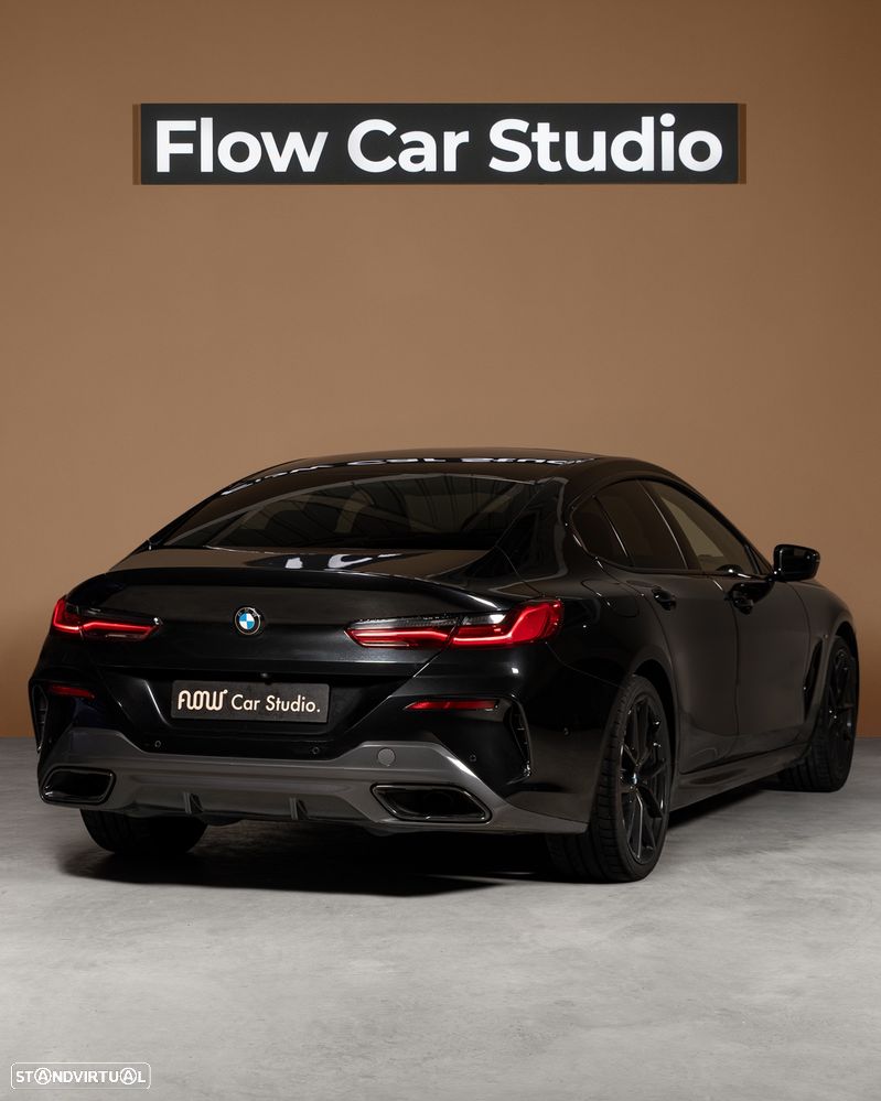 BMW 840 Gran Coupé d xDrive Pack M - 6