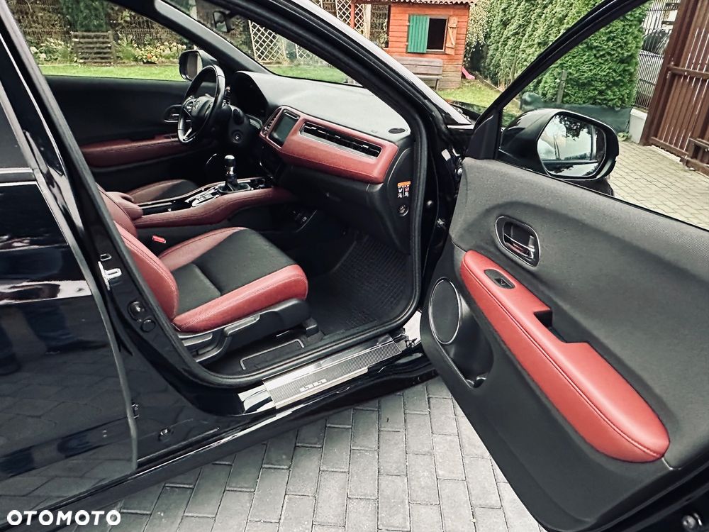 Honda HR-V 1.5 Sport - 31