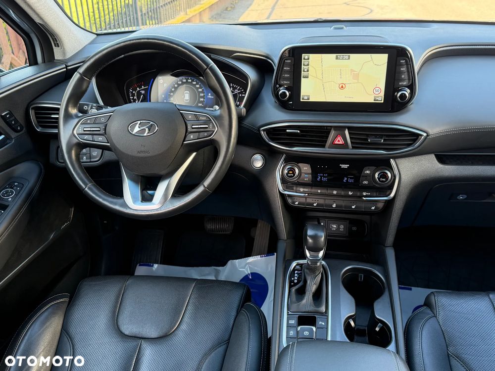 Hyundai Santa Fe 2.0 CRDi Platinum 4WD - 8