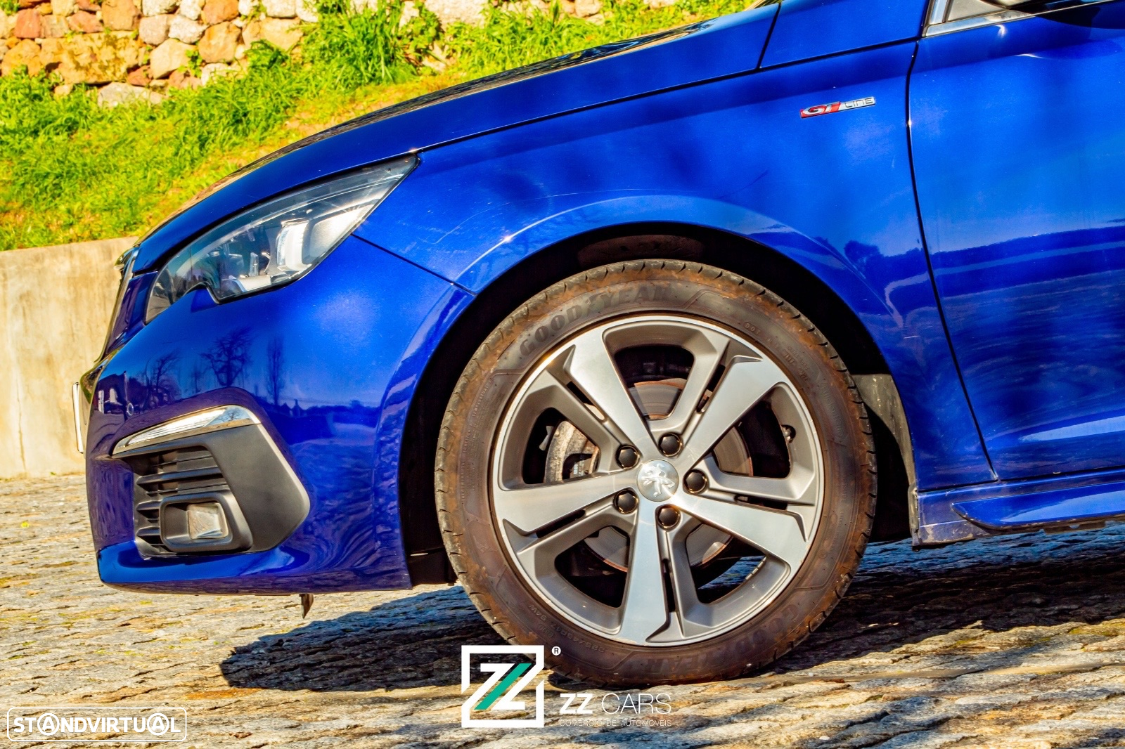 Peugeot 308 SW 1.5 BlueHDi GT Line - 9