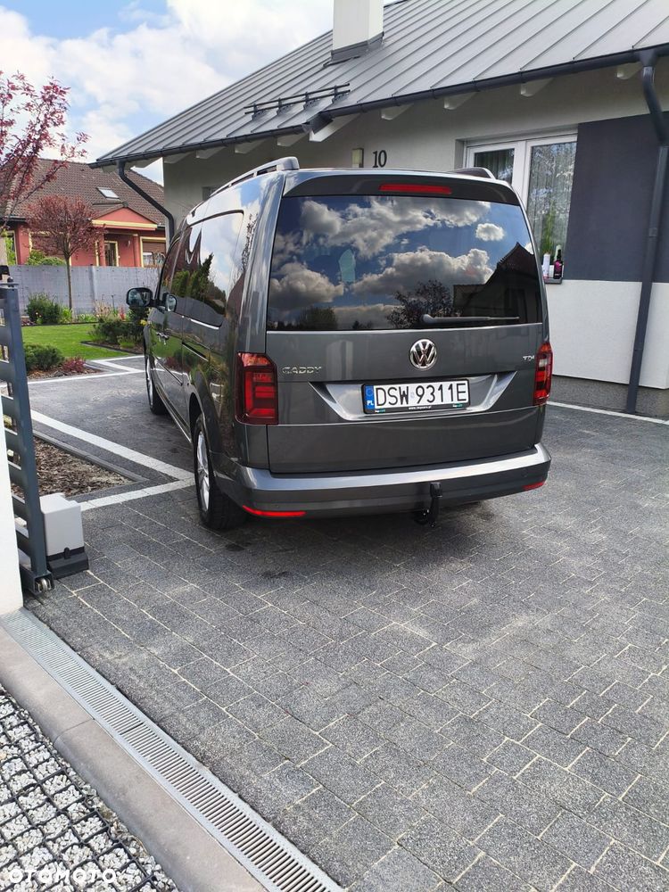 Volkswagen Caddy 2.0 (7-Si.) Maxi Family - 14
