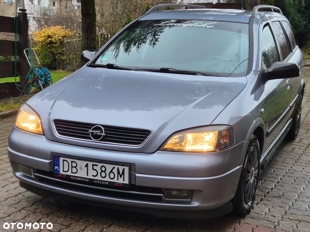 Opel Astra - 10