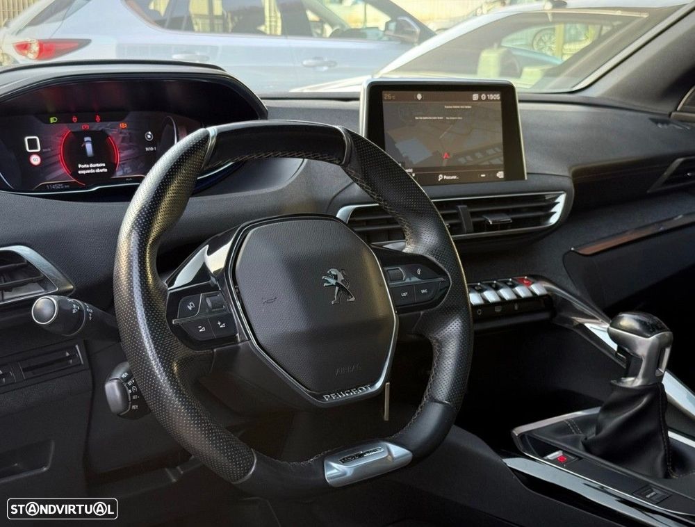 Peugeot 5008 1.5 BlueHDi GT Line - 7