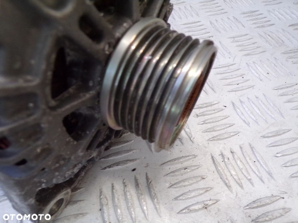 ALTERNATOR CITROEN C4 CACTUS C3 III PEUGEOT 1.2 VTI 9835689 - 2
