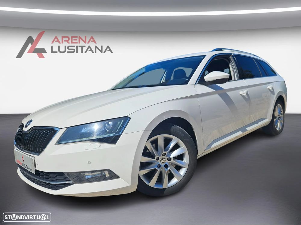 Skoda Superb Break 1.6 TDI Style - 19