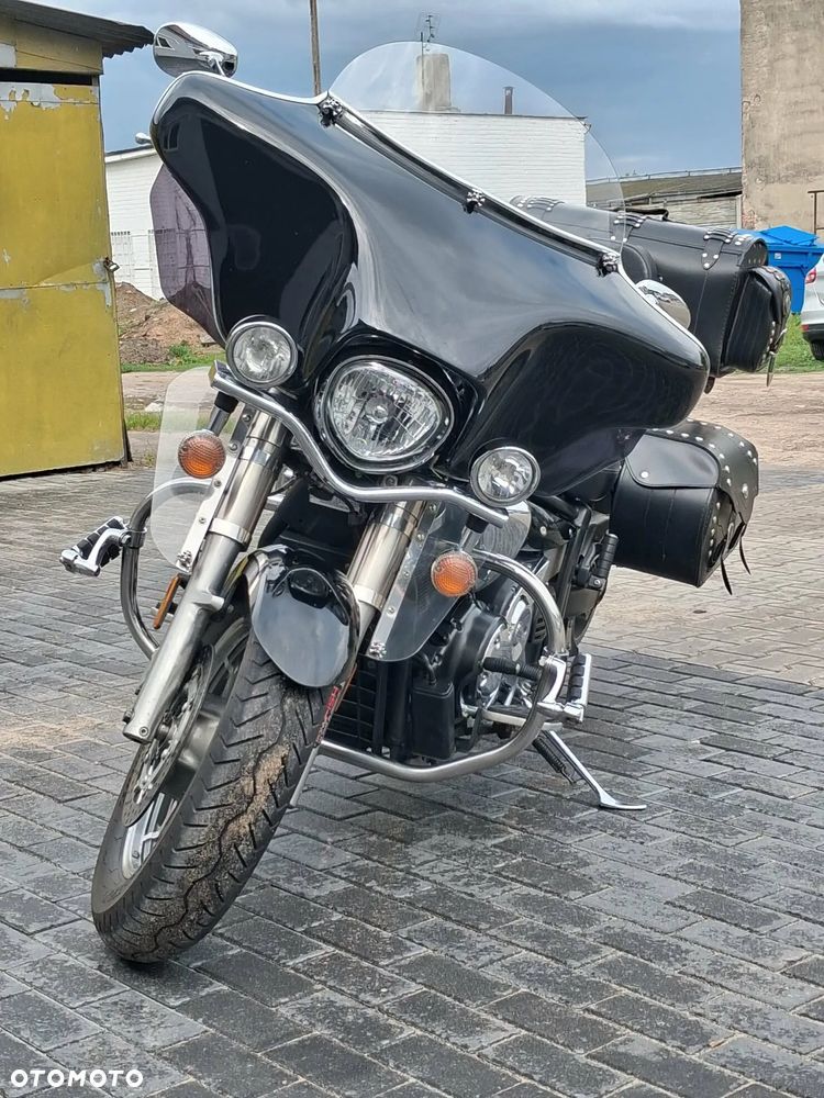 Yamaha XVS - 2