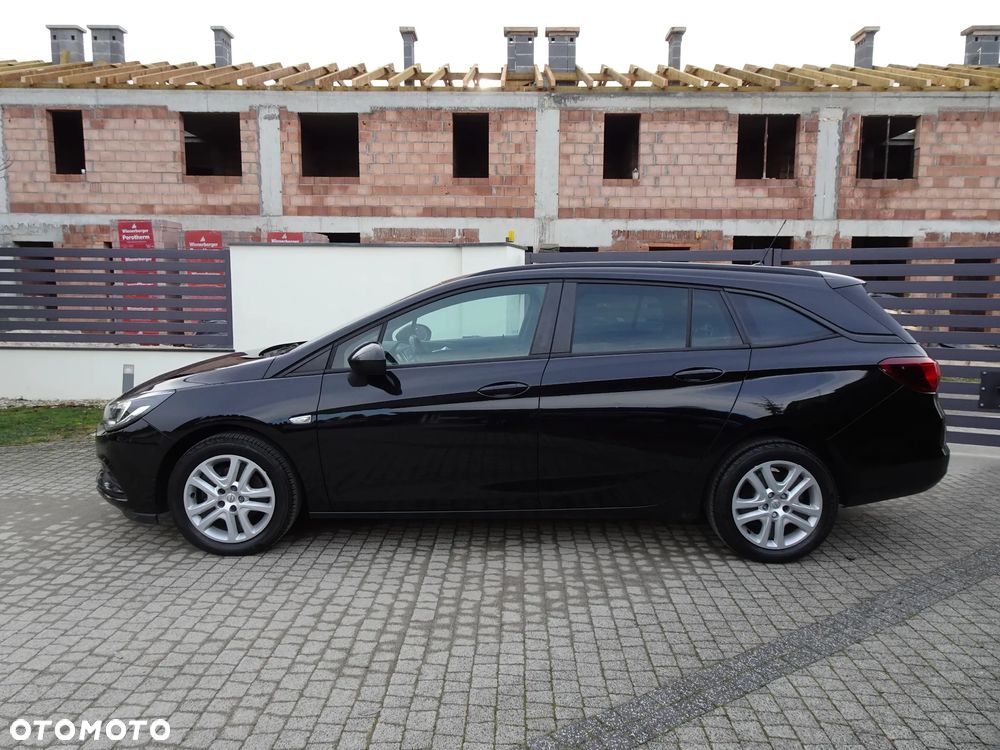 Opel Astra 1.6 CDTI Enjoy - 5