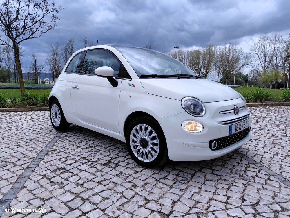 Fiat 500 1.2 Lounge - 2