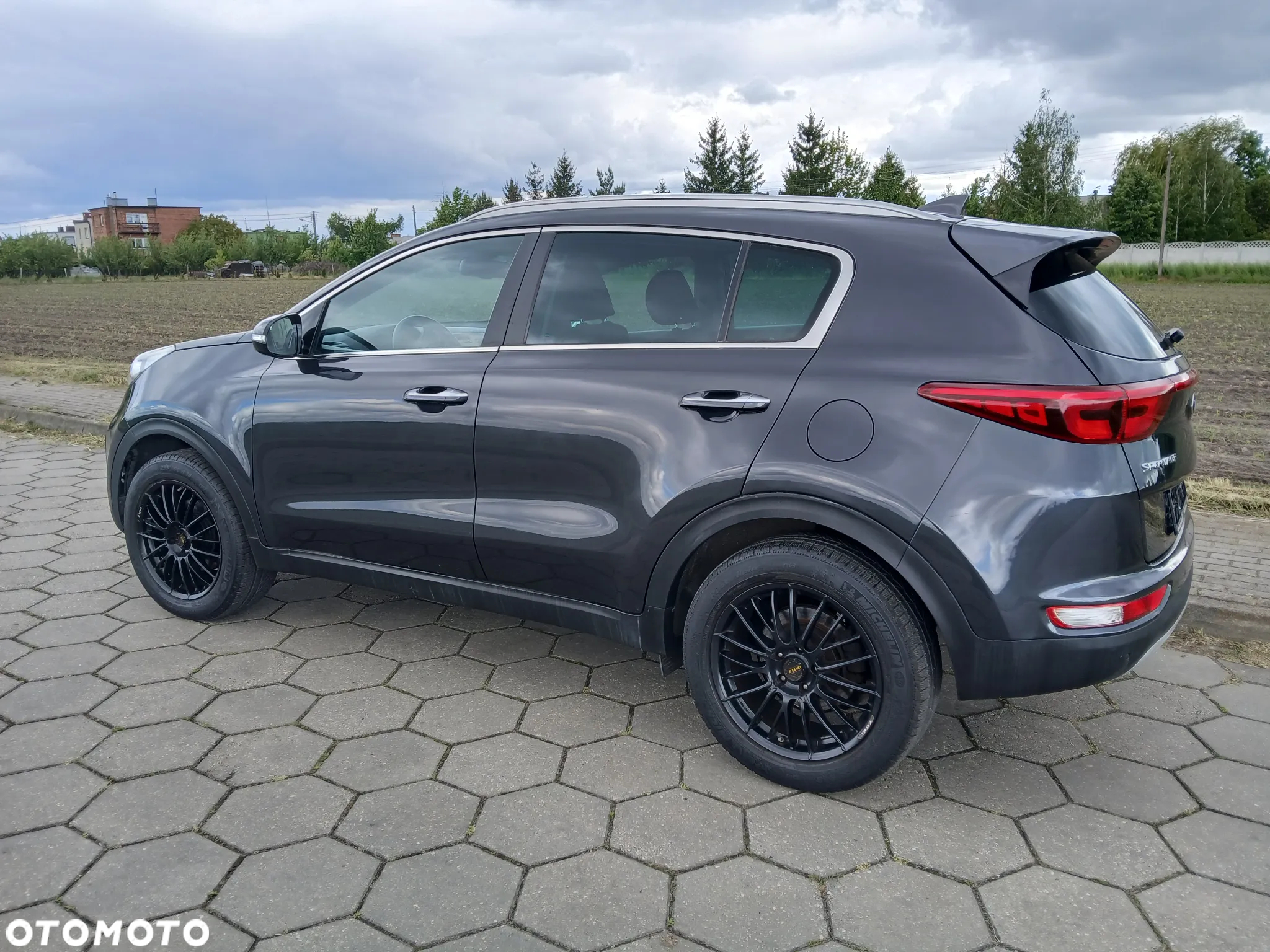 Kia Sportage 1.6 GDI 2WD Dream-Team Edition - 10