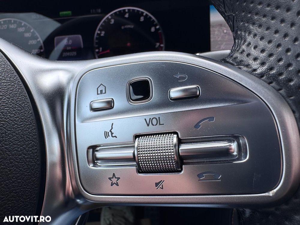 Mercedes-Benz CLS 450 4MATIC 9G-TRONIC Edition 1 - 28