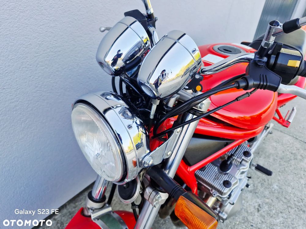 Suzuki Bandit - 18