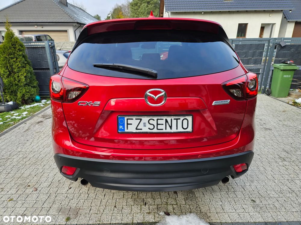 Mazda CX-5 SKYACTIV-D 150 Exclusive-Line - 7