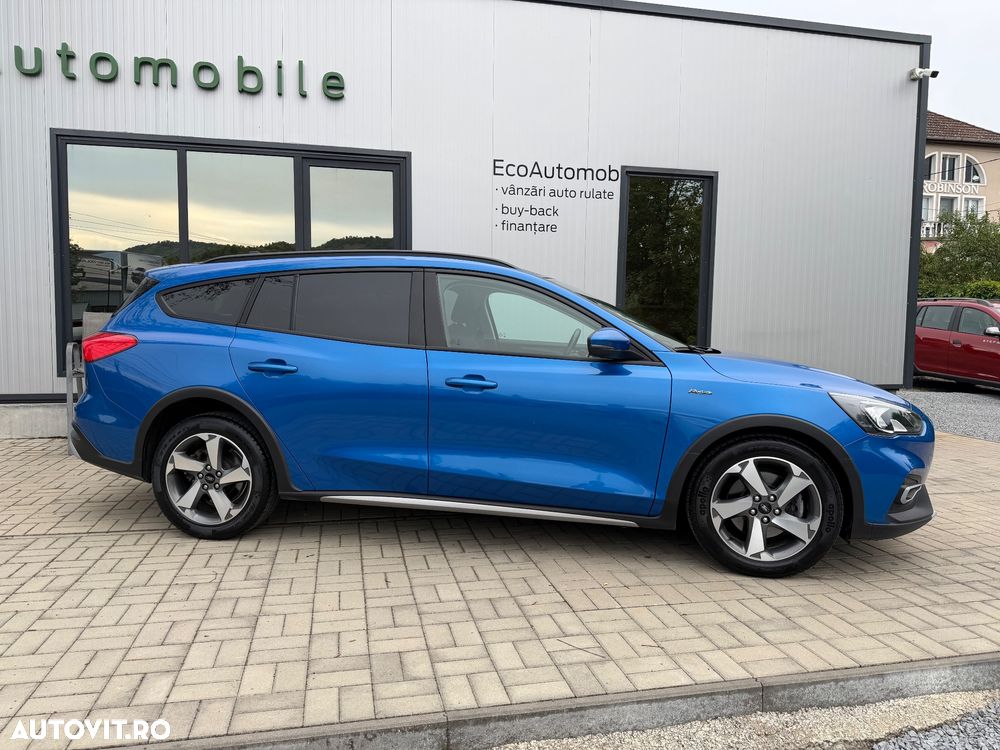 Ford Focus 1.0 EcoBoost Hybrid ACTIVE STYLE - 30