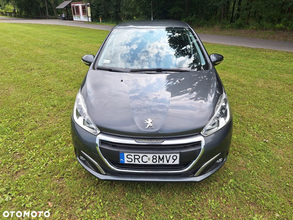 Peugeot 208 1.2 PureTech Style - 14