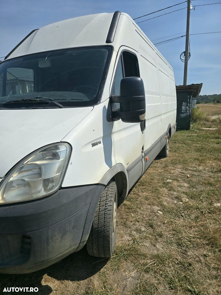 Iveco daily - 3
