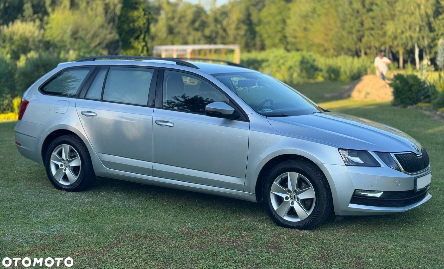 Skoda Octavia 2.0 TDI Ambition EU6 - 5