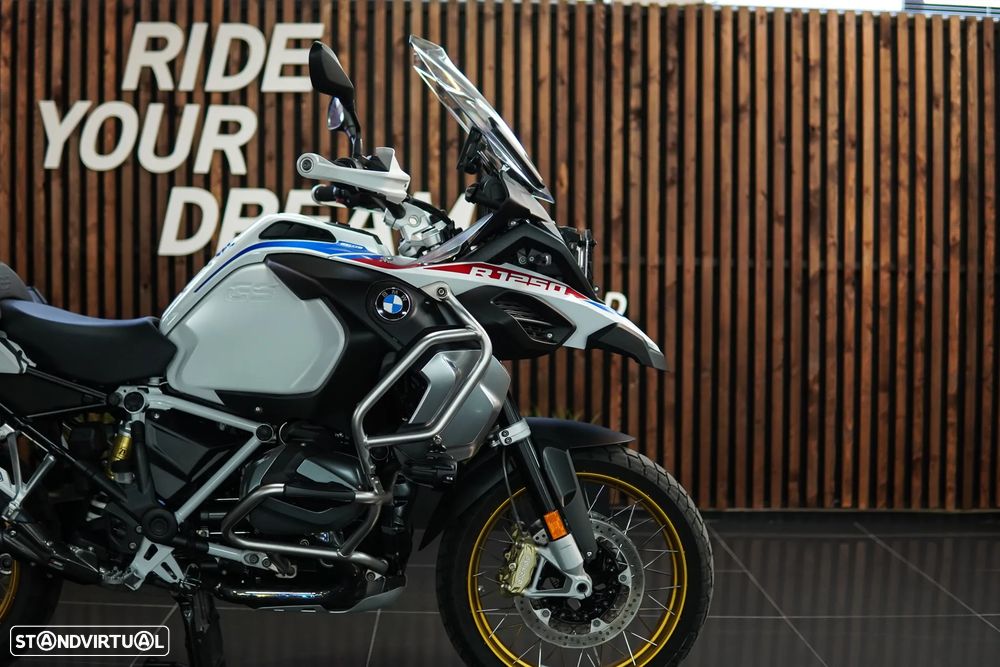 BMW R 1250 GS Adventure RALLYE - 3