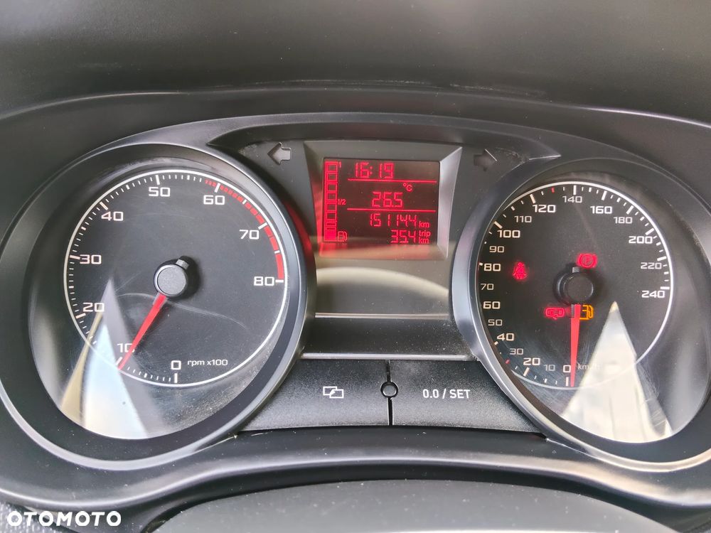 Seat Ibiza 1.2 12V Reference Salsa - 25