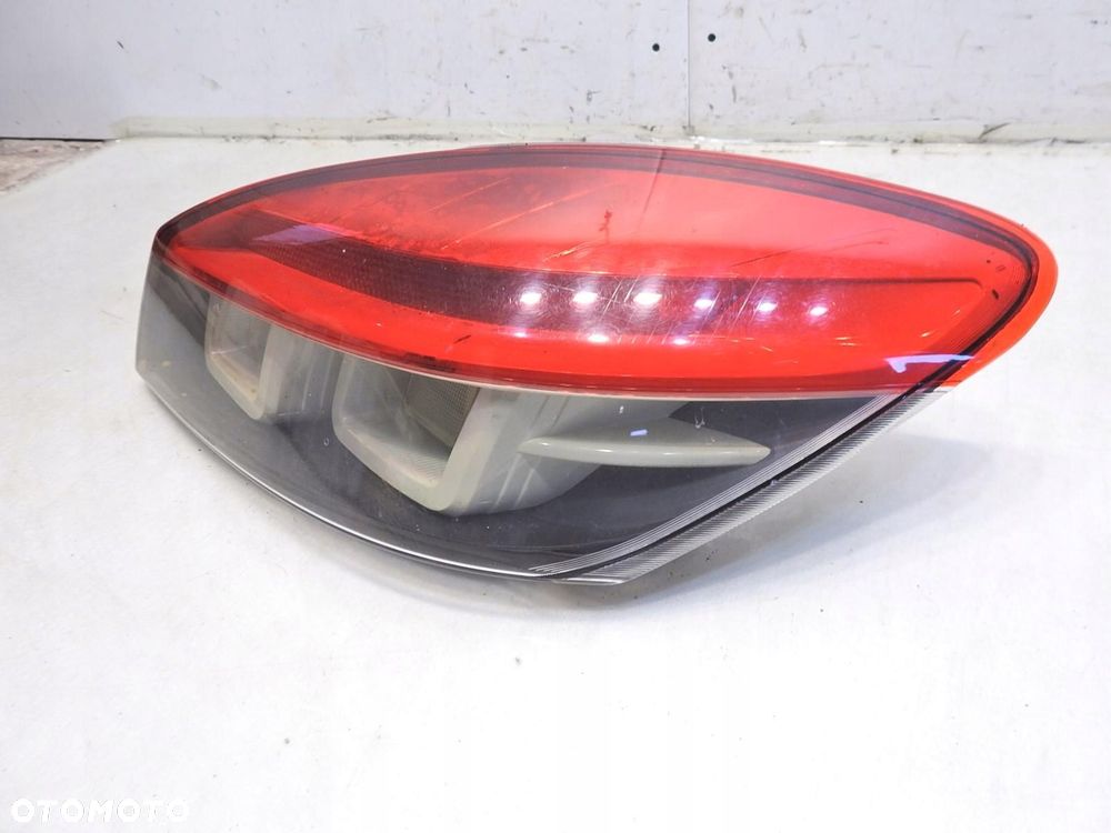 LAMPA PRAWA TYLNA TYŁ RENAULT MEGANE III COUPE - 8