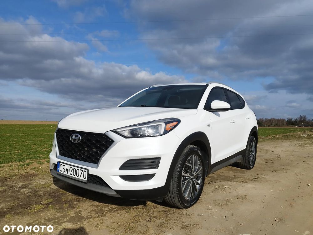Hyundai Tucson - 3