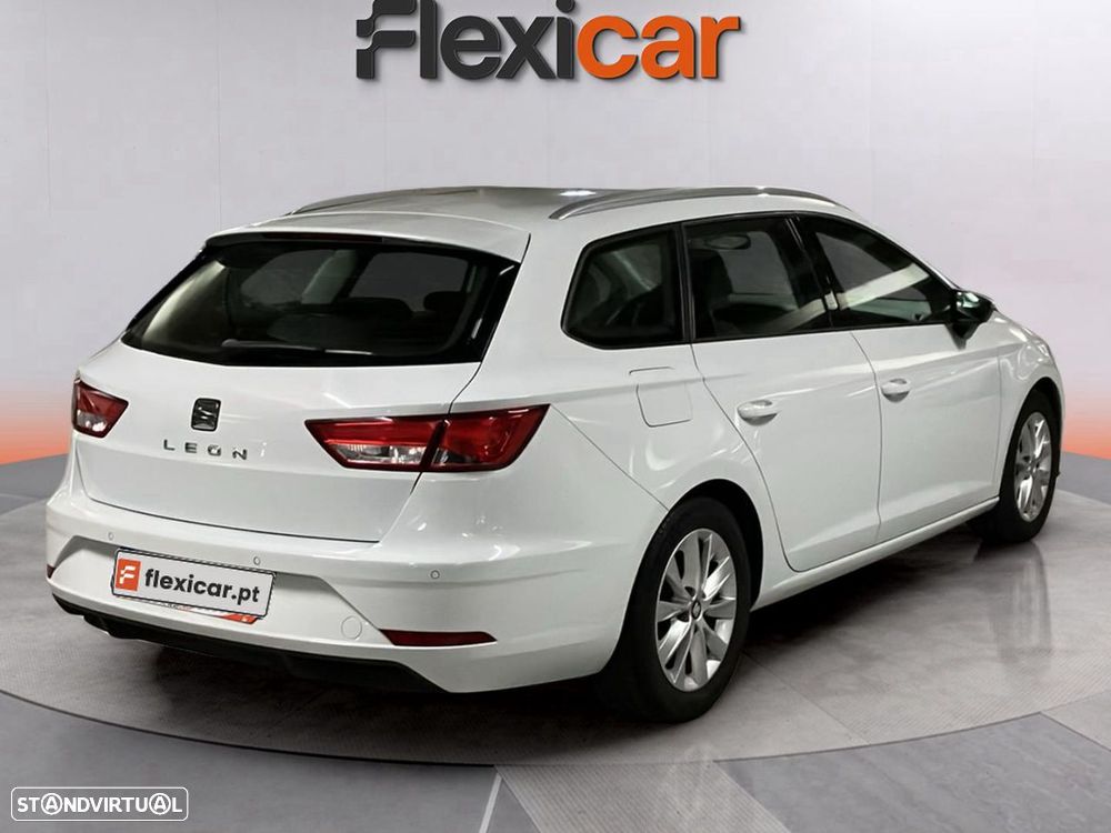 SEAT Leon ST - 4