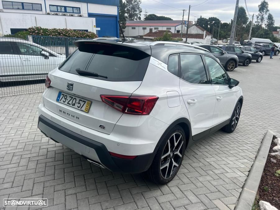 SEAT Arona 1.0 TSI FR - 5
