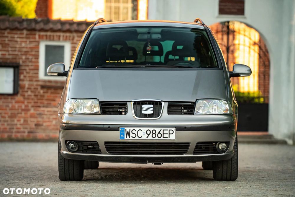 Seat Alhambra - 1