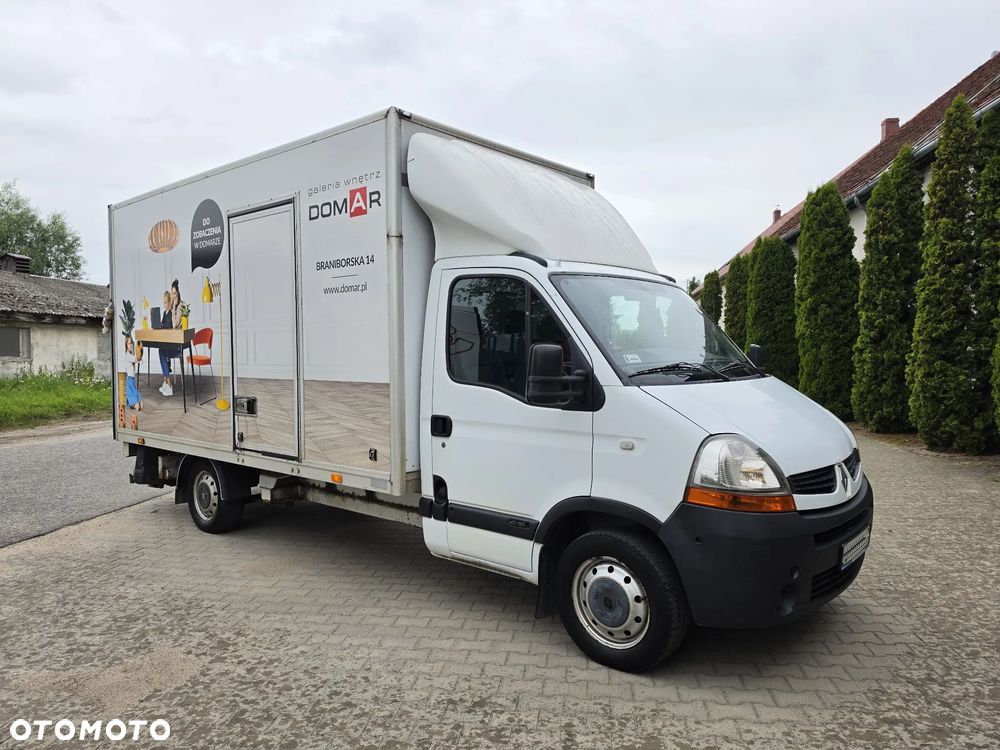 Renault Master - 2