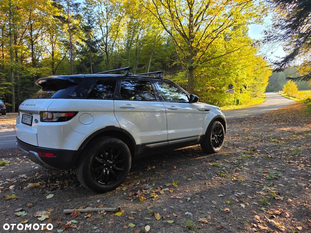 Land Rover Range Rover Evoque - 5