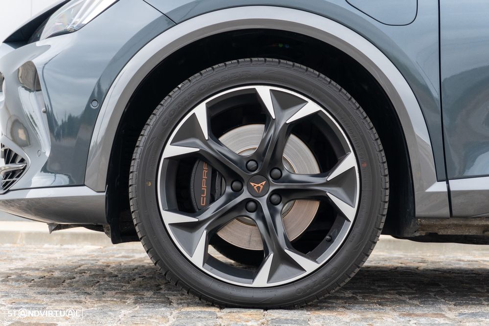 Cupra Formentor 1.4 e-Hybrid DSG VZ - 5