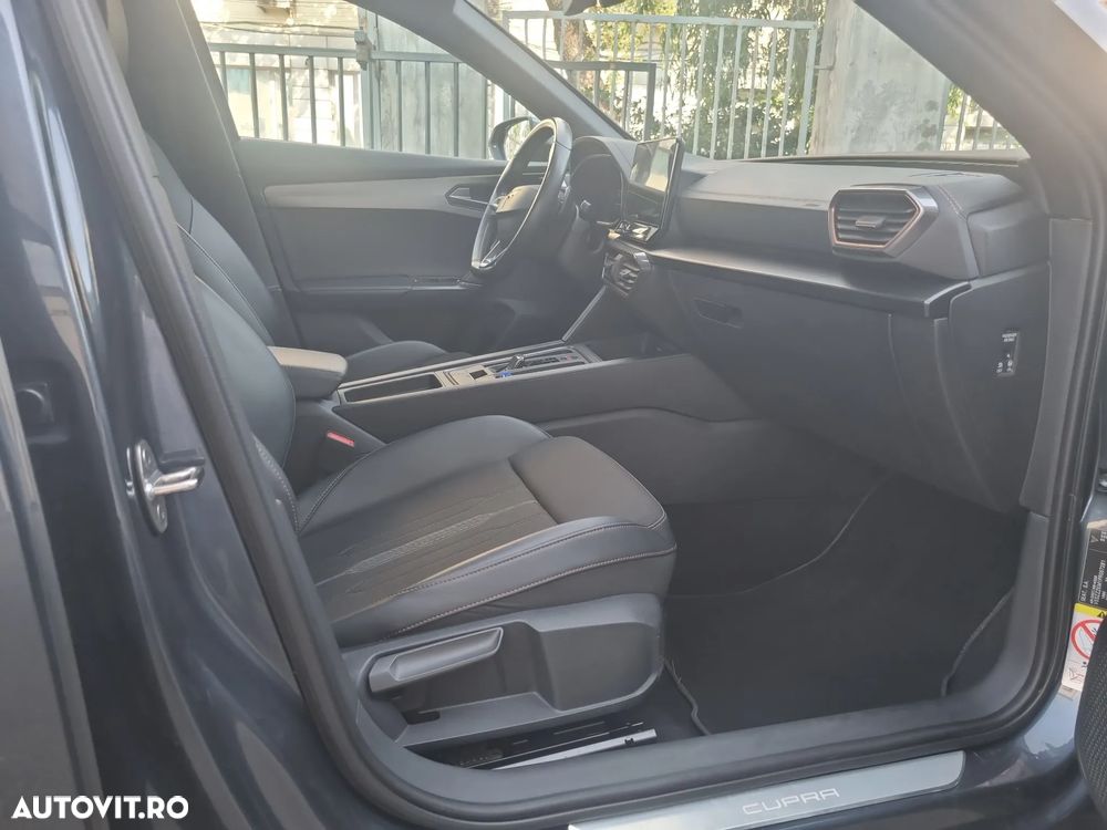 Cupra Formentor 1.5 TSI DSG - 12