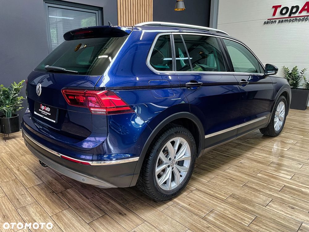 Volkswagen Tiguan 1.5 TSI ACT OPF DSG Highline - 8