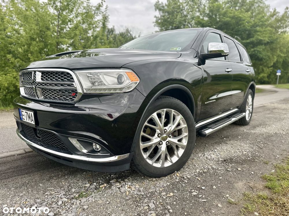 Dodge Durango 3,6 Citadel - 14