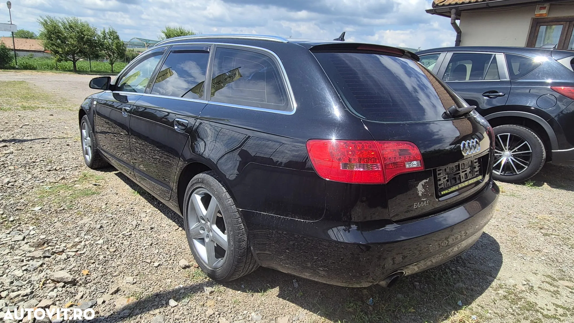 Audi A6 2.0 TFSI Multitronic Avant - 4