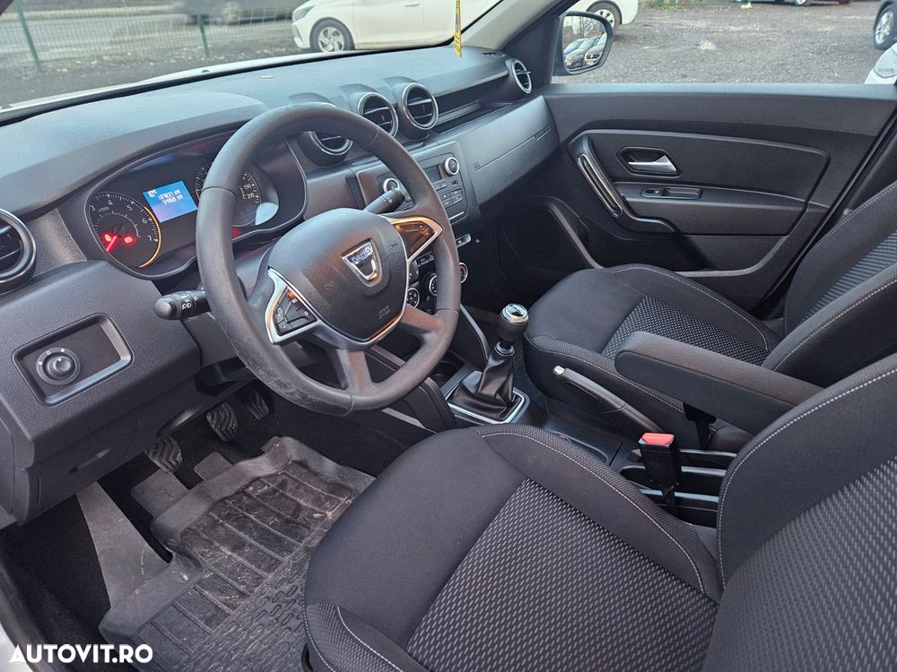 Dacia Duster Blue dCi 115 4WD Comfort - 5