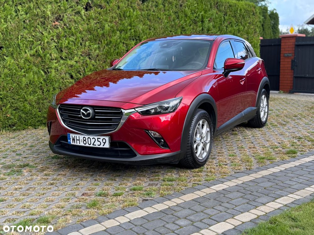 Mazda CX-3 2.0 SkyEnergy - 2