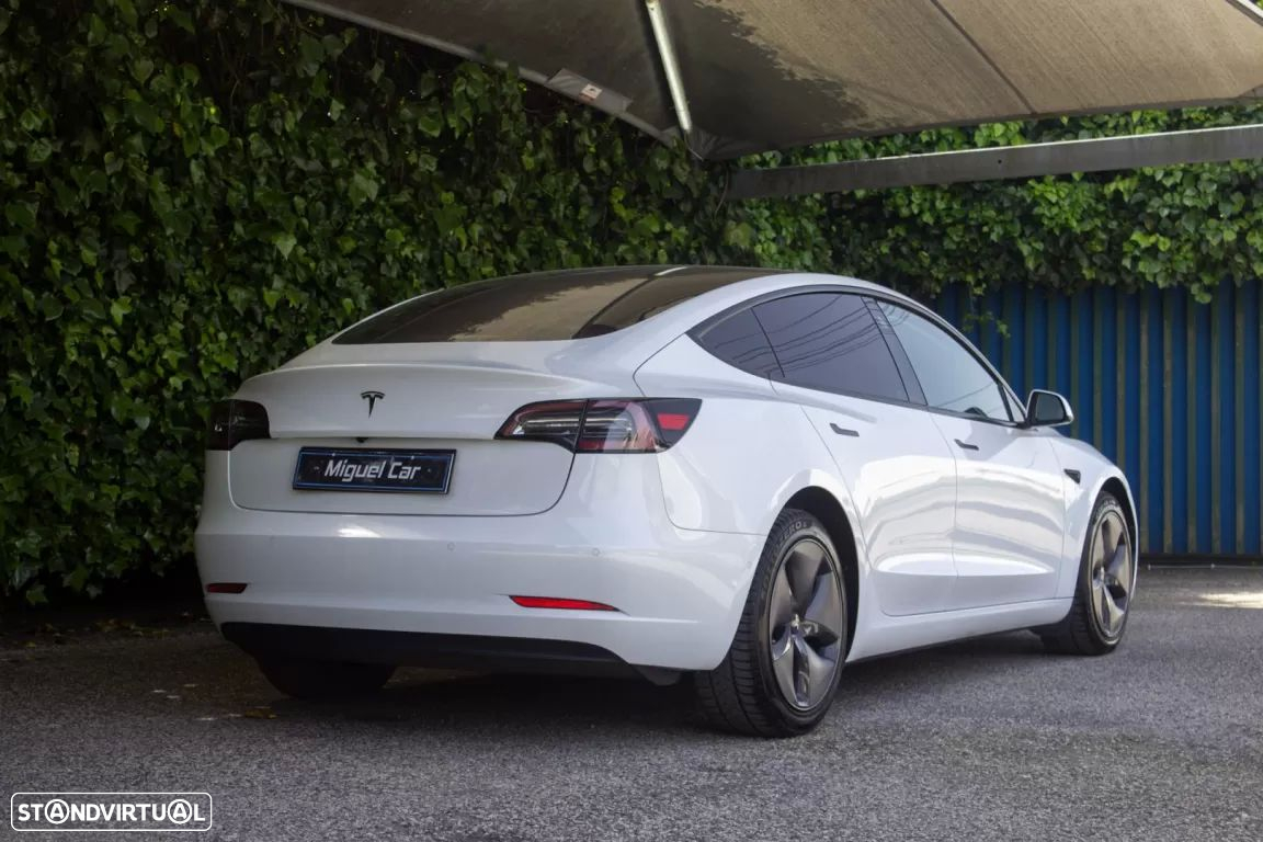 Tesla Model 3 Standard Range Plus RWD - 8