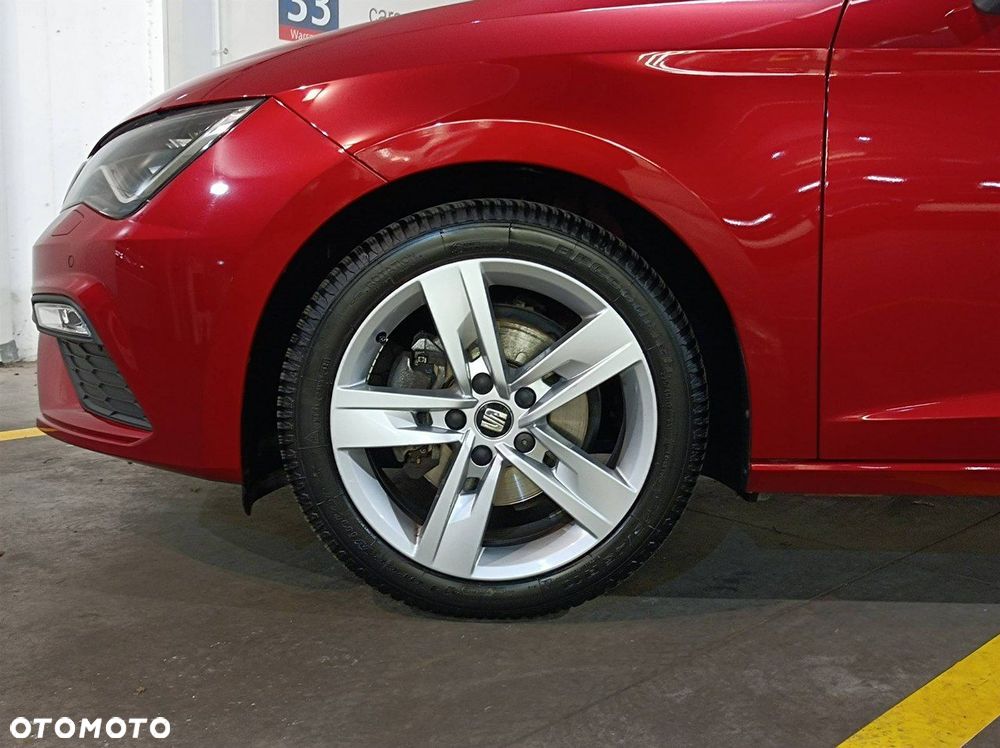 Seat Leon 1.5 TSI FR - 6