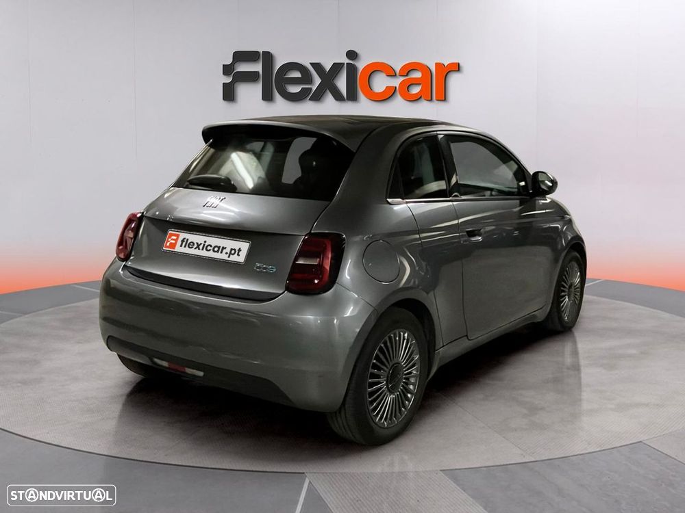 Fiat 500e - 3