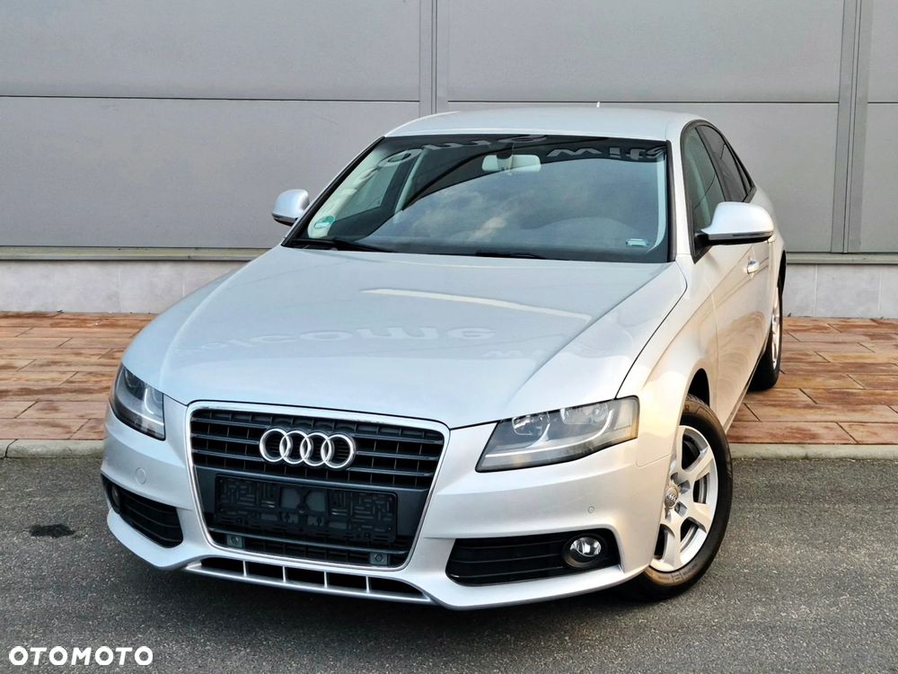 Audi A4 Limousine 2.0 TDI e DPF - 3