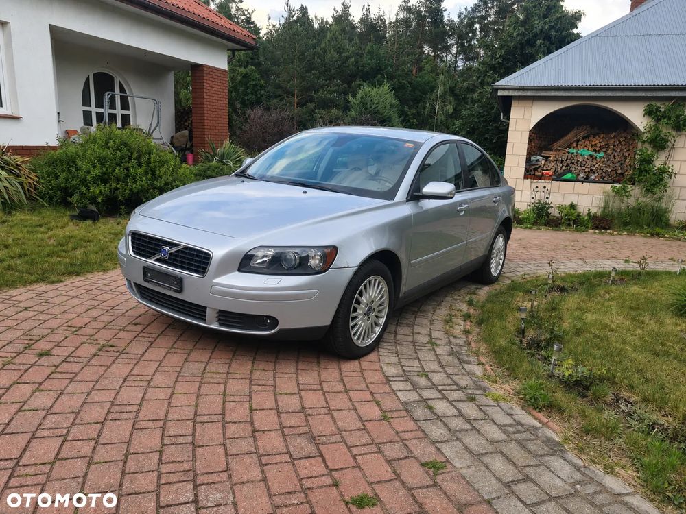 Volvo S40 T5 AWD Summum - 1