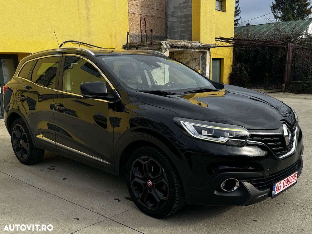 Renault Kadjar Energy dCi 110 EDC Business - 3