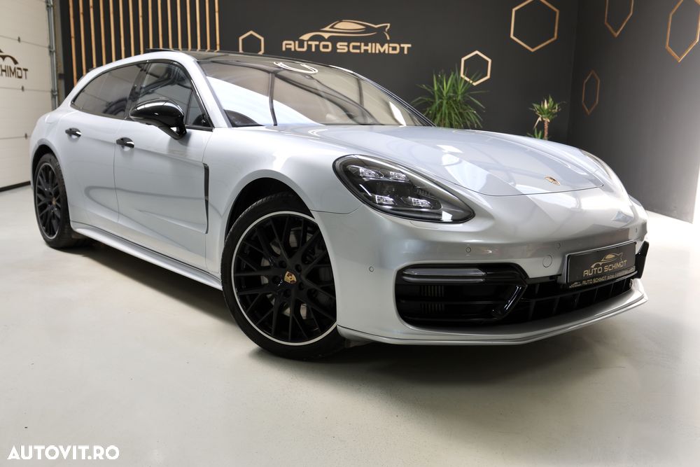 Porsche Panamera 4S Sport Turismo - 1