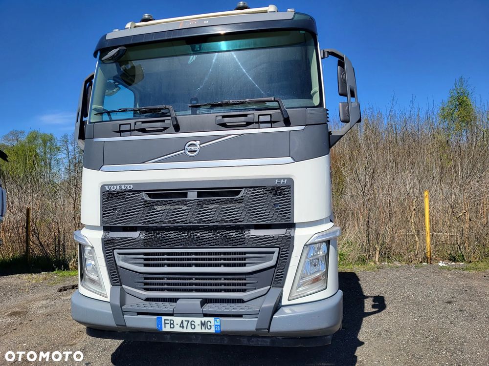 Volvo FH500 - 2